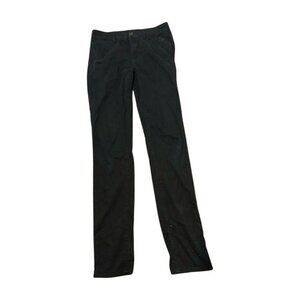 American Eagle Pants Men's  Size XL Straight Black Jeans Supper Stretch